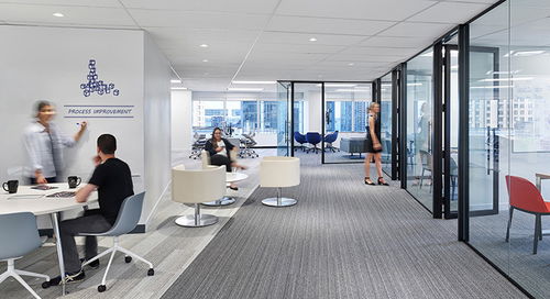 郑州企业办公室装修设计 不同功能区域规划要点与商业咨询服务指南